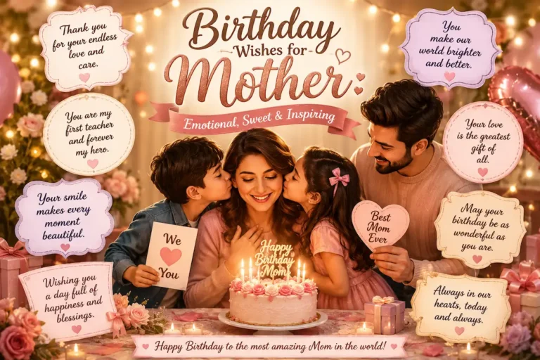 100-heartfelt-birthday-wishes-for-mother