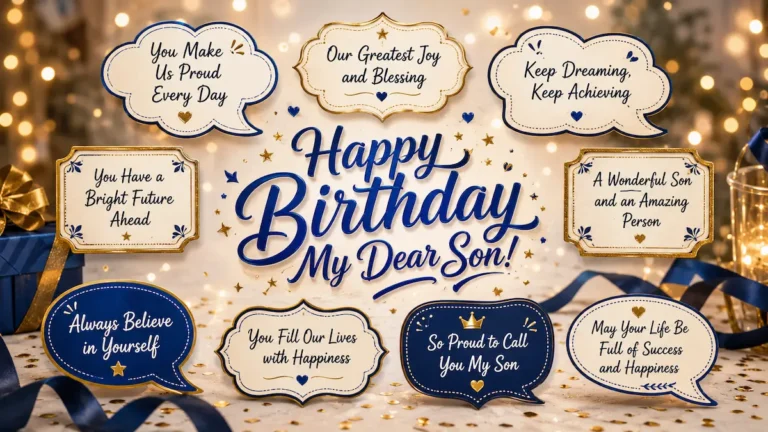 100-heartfelt-birthday-wishes-for-son