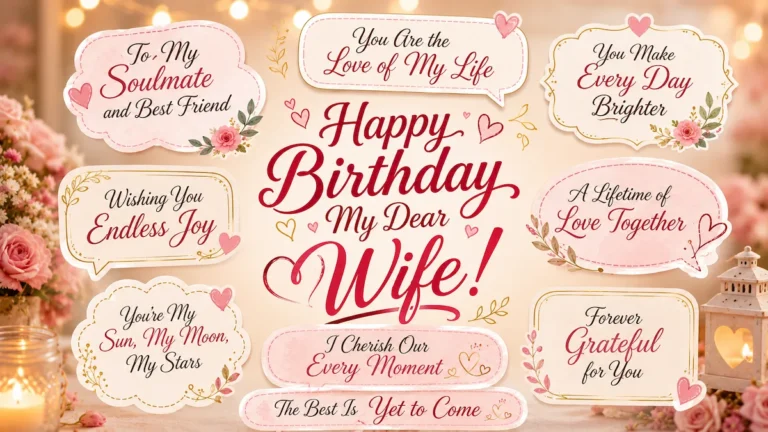 100-heartfelt-birthday-wishes-for-wife