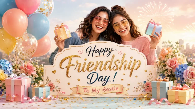 Friendship Day Wishes