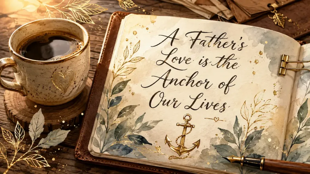 Heartfelt Father's Day Wishes and Quotes