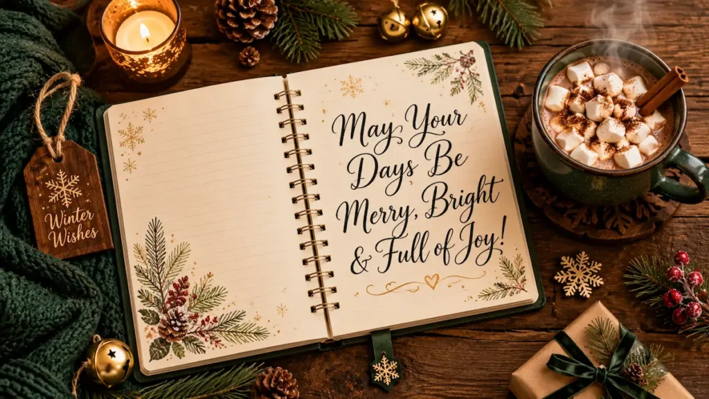 Heartfelt Merry Christmas Wishes