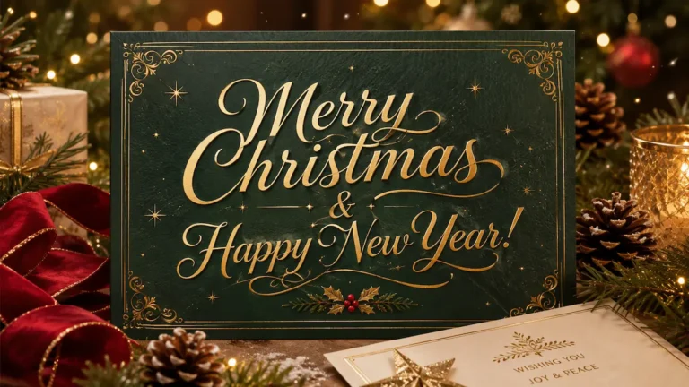Merry Christmas Wishes