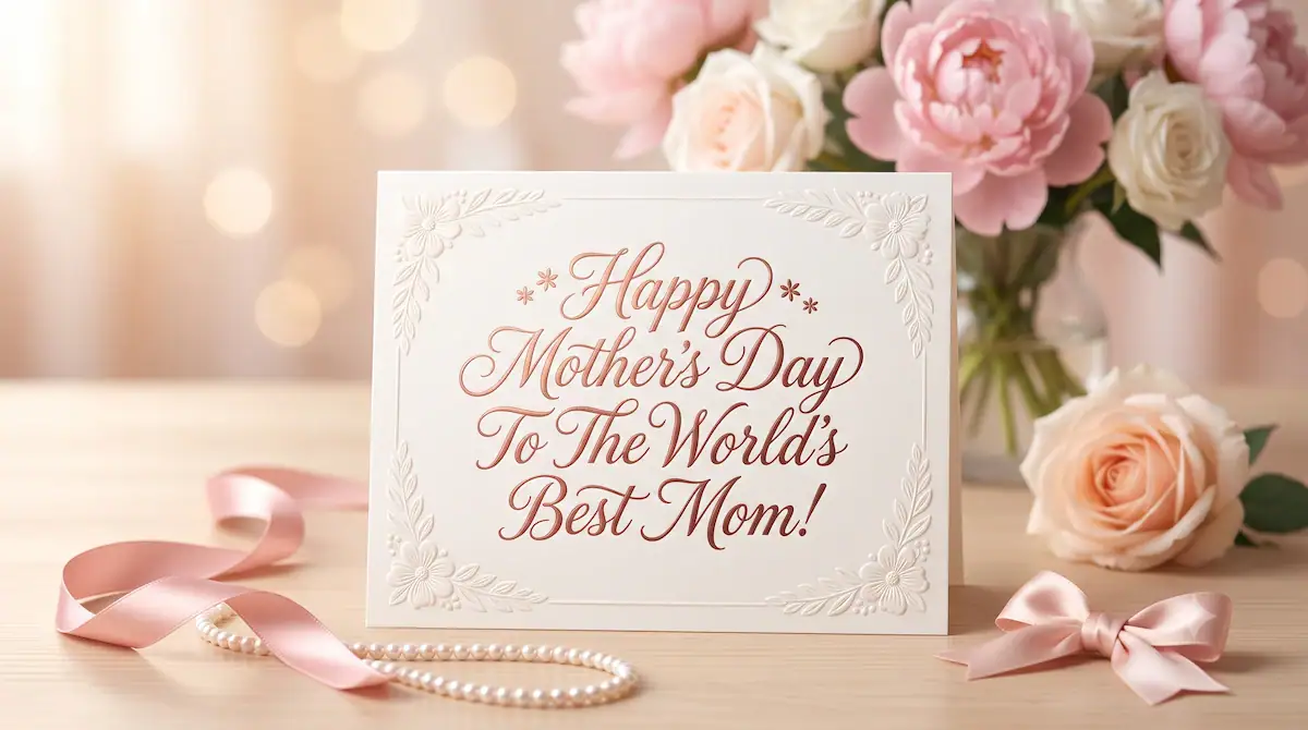 Mother's Day Wishes