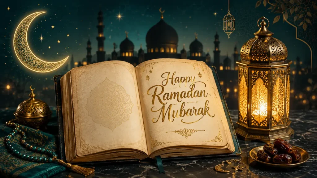 Ramadan Mubarak Wishes and Blessings